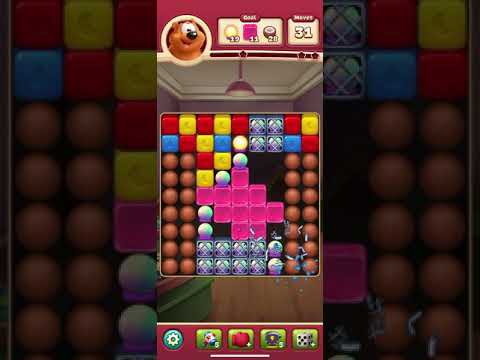 Toon Blast Level 3868 - NO BOOSTERS