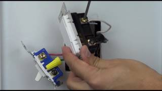Wiring a Maestro Dimmer in a 3-way (With a Mechanical Switch)