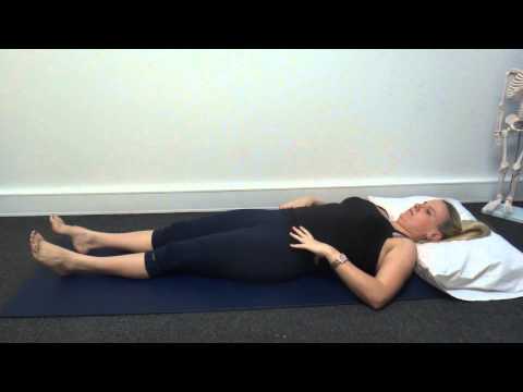 All Care Physio - Knee Exercises - Heel Slide