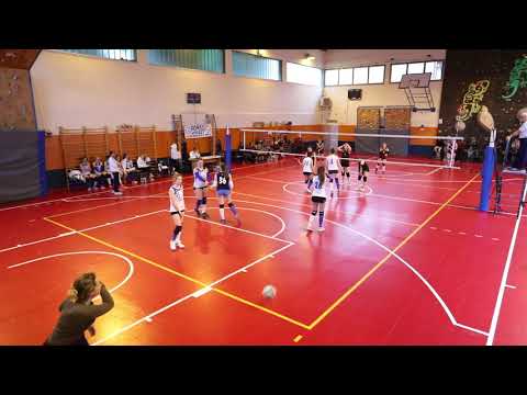 Volley Cornaredo vs SF 82 Novate - Terzo set