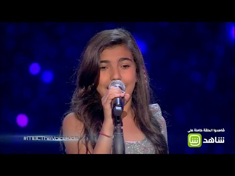 أنا بعشق البحر | مريتي عماد | مرحلة الصوت وبس