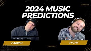 2024 Music Predictions