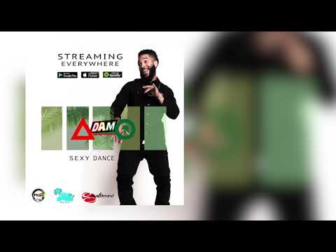 Adam O - Sexy Dance [Prod. by Ras Stickle]