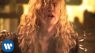 Megadeth - Never Walk Alone..A Call To Arms [OFFICIAL VIDEO]
