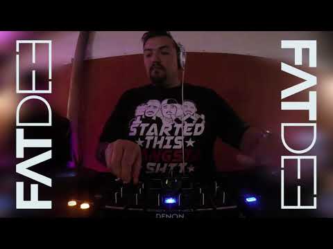 Dj Fat dee - set Agosto 2017