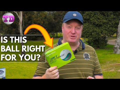 Is this THE BEST Golf Ball for the Mid Handicapper? The 2022 TaylorMade Soft Response