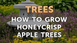 How to Grow Honeycrisp Apple Trees