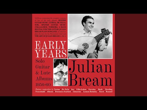 Sonatina In A Major - 2. Andante (Federico Moreno Torroba)