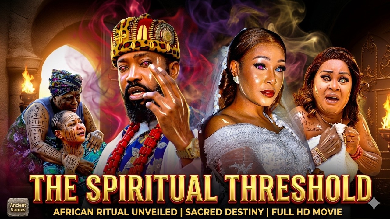 THE SPIRITUAL THRESHOLD (2026)|Fredrik Leonard Jennifer Obodo| NEW NIGERIAN NOLLYWOOD MOVIE |FULL HD