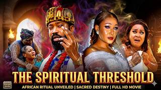 THE SPIRITUAL THRESHOLD (2026)|Fredrik Leonard Jennifer Obodo| NEW NIGERIAN NOLLYWOOD MOVIE |FULL HD