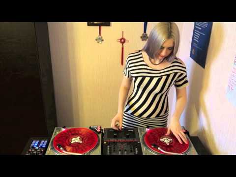 Dj Eliza May - DMC online 2015