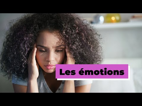 Psychologie - Les émotions