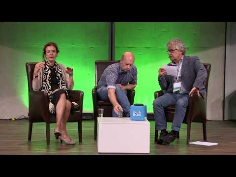 CRISPRcon 2019 - Keynote -  A Conversation on CRISPR Science and Policy