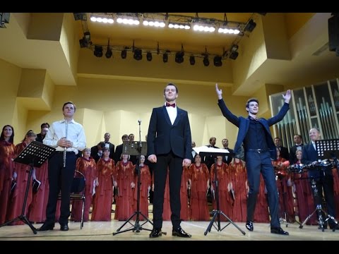 Хор Минина - "Необыкновенный концерт" (15.12.16)