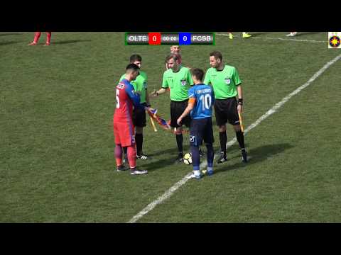 ACSM Oltenita - FCSB II - Liga III - Etapa 17