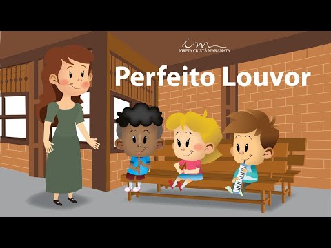 Igreja Cristã Maranata-2 Continuação Aprendendo o Louvor Nas Batalhas Sou Um Vencedor-Acessibilidade