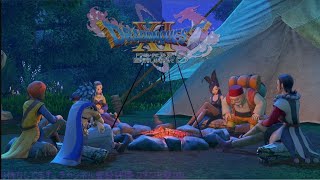 #14.5 [ドラゴンクエストXIs]リクエスト放送 命の大樹へ  回線不通による復旧
