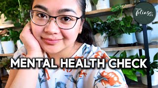 How House Plants can Help Mental Health