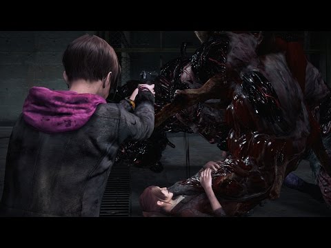 Resident Evil : Revelations 2 - Episode 3 Playstation 4