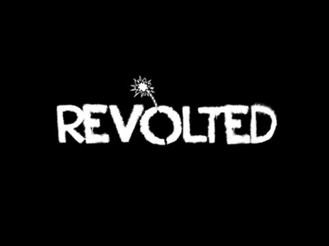 RevolteD - Live Hi-tech @ OVNI PARTY - Rachdingue (Spain)
