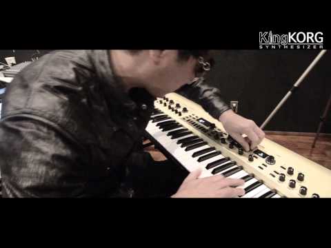 Démo du KING KORG ( la boite noire )