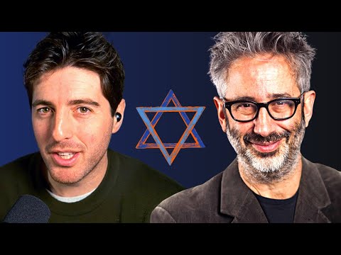 I'm ASHAMED To Be A Jew | David Baddiel Reacts