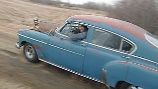 preview picture of video 'Will it Run? Episode 11: 1950 Chevrolet Fleetline (Part 2 of 2)'