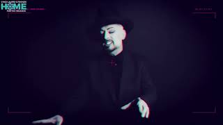 Boy George Performs &#39;Girls (Boys) Just Wanna Have Fun for Cyndi Lauper