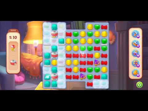 Homescapes 🏡 Level 12245