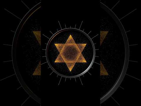 Sound You Can See🔊✨ | Chladni Plate Experiment #asmr #science #shorts