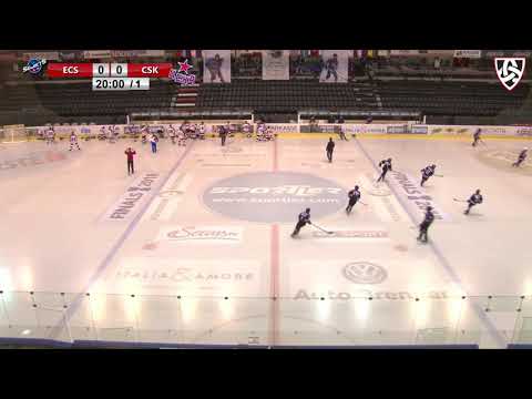 east coast selects (ecs) vs CSKA - 2006 (24 apr 2018) предварительный раунд