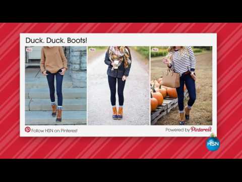 HSN | Sporto Boots 11.08.2016 - 11 AM