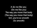 Florida Georgia Line - Smooth (Lyrics)