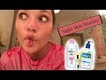 MY NIGHT TIME SKIN CARE ROUTINE 2017