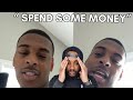 IS SPENDING MONEY ON WOMEN TRICKING