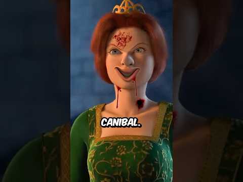 Fiona is a CANNIBAL…