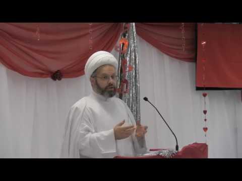 ⁣كلمة الحفل - أحتفالية المولد النبوي الشريف 1439 - الشيخ عبد المنعم شرارة