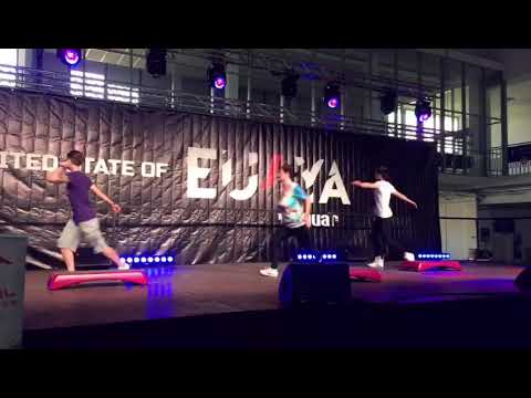 Eu4ya 2019 - STEP - Dorota Szczypka, Mirela Nowicka, Ligia Serwinowska