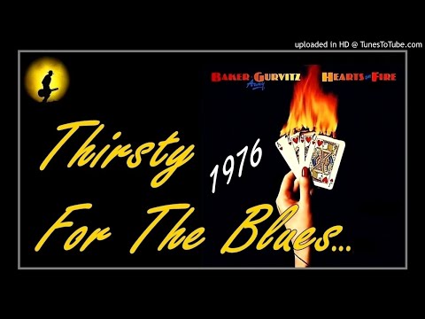 Baker Gurvitz Army - Thirsty For The Blues (Kostas A~171)
