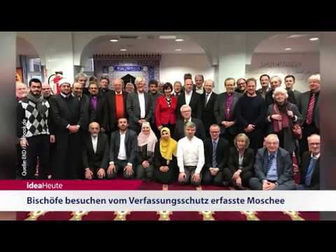 ideaHeute 21 03 2018 - Moscheebesuch - Downsyndrom - Gesellschaft prägen