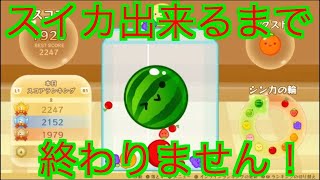 スイカ出来るまで終わりません！[スイカゲーム]PS5版