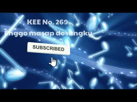 KEE No. 269 Enggo masap dosangku || GBKP RUNGGUN SIMPANG GLUGUR