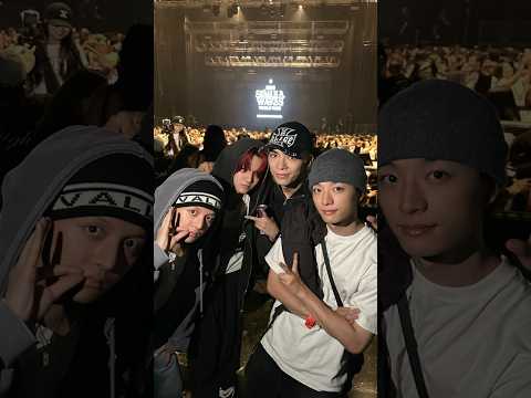 Amazing show! So great to see @officialSB19  in Japan! ✨#SB19 #ONEOREIGHT #1OR8 #KAWASAKI