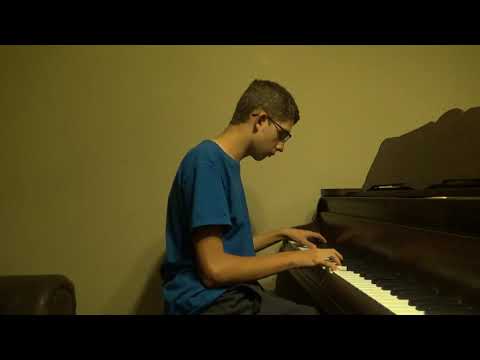 Vigil [Piano Bit 187]