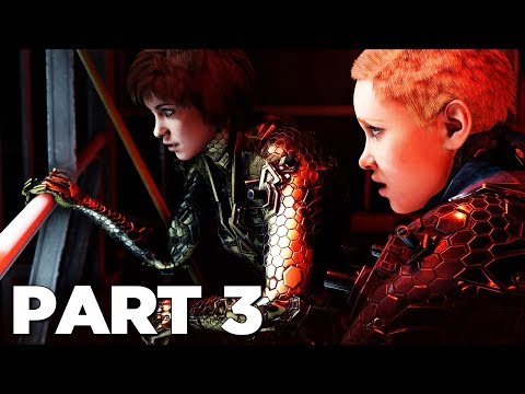 WOLFENSTEIN YOUNGBLOOD Walkthrough Gameplay Part 3 - SOPH (FULL GAME)