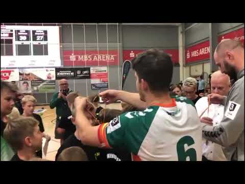 OHC-E-Jugend: Ehrung nachgeholt