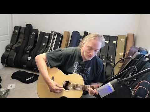 Guild P240 Parlour Acoustic Guitar