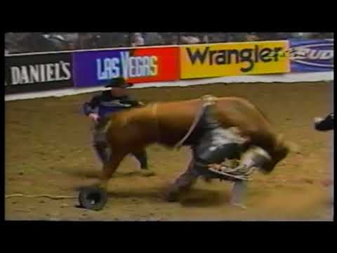 PBR 2003: Jim Sharp & Owen Washburn Suffer Gnarly Hang-ups