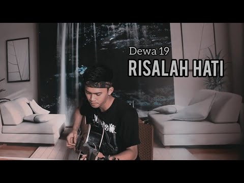 Dewa 19 | Risalah Hati | Fingerstyle Cover