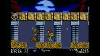 THUNDERCATS (AMIGA - FULL GAME)